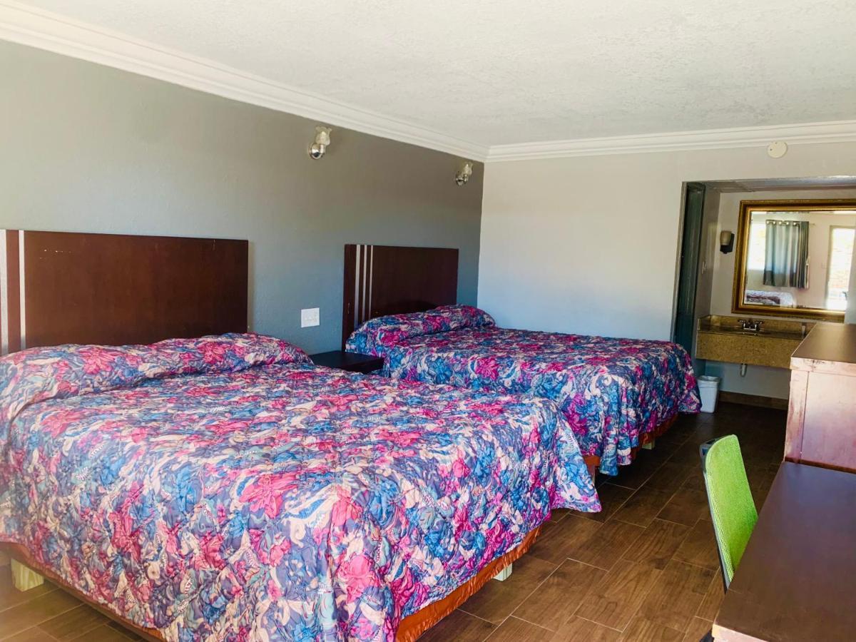 Budget Inn And Suites Crowley Экстерьер фото