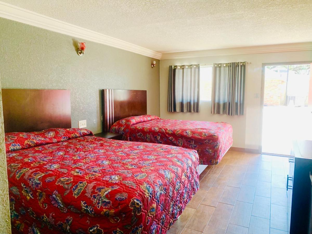 Budget Inn And Suites Crowley Экстерьер фото
